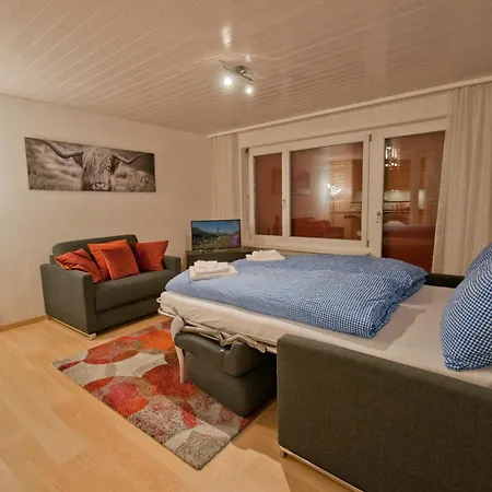 Lägenhet Haus Arola, Hirle