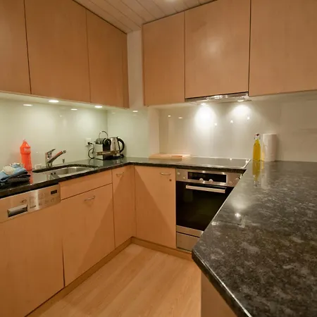 Haus Arola, Hirle Lejlighed *