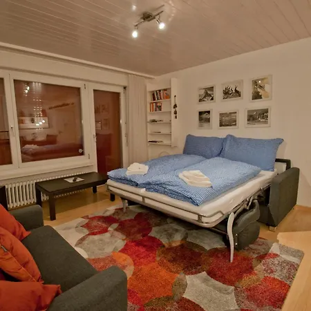 Lägenhet Haus Arola, Hirle *