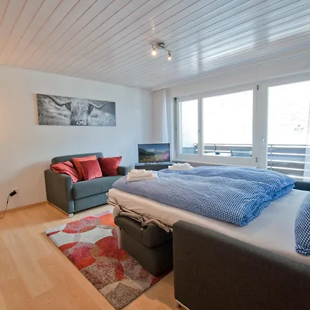 Haus Arola, Hirle Lägenhet