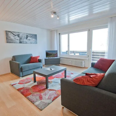 Haus Arola, Hirle Lejlighed *