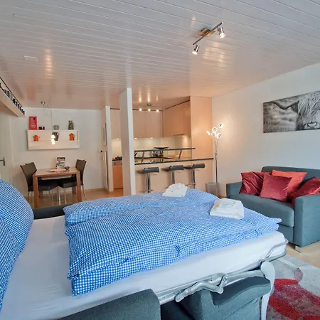 Apartmán Haus Arola, Hirle *