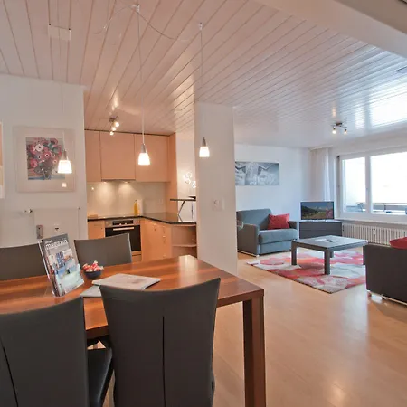 Haus Arola, Hirle Lejlighed Zermatt