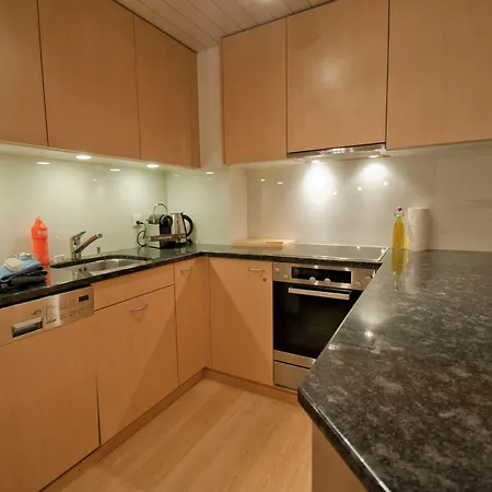 Haus Arola, Hirle Lejlighed *