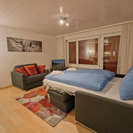 Lejlighed Haus Arola, Hirle