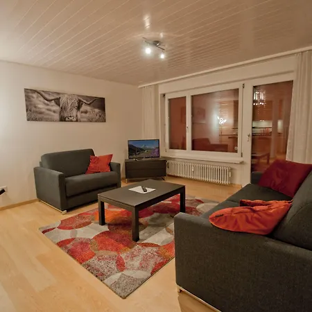 Lejlighed Haus Arola, Hirle *