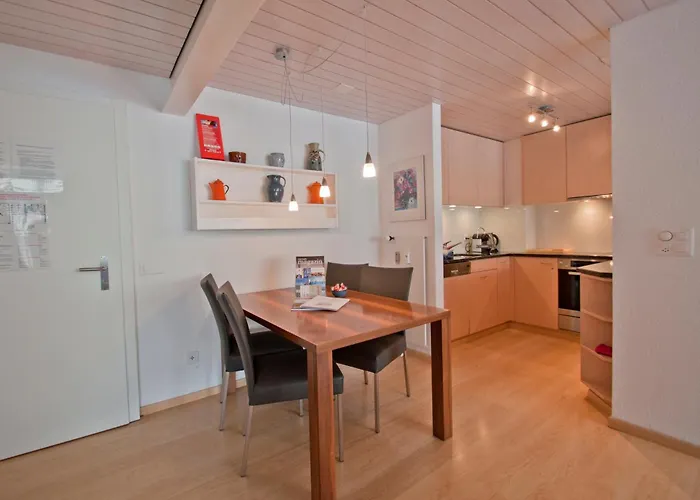 アパート Haus Arola, Hirle