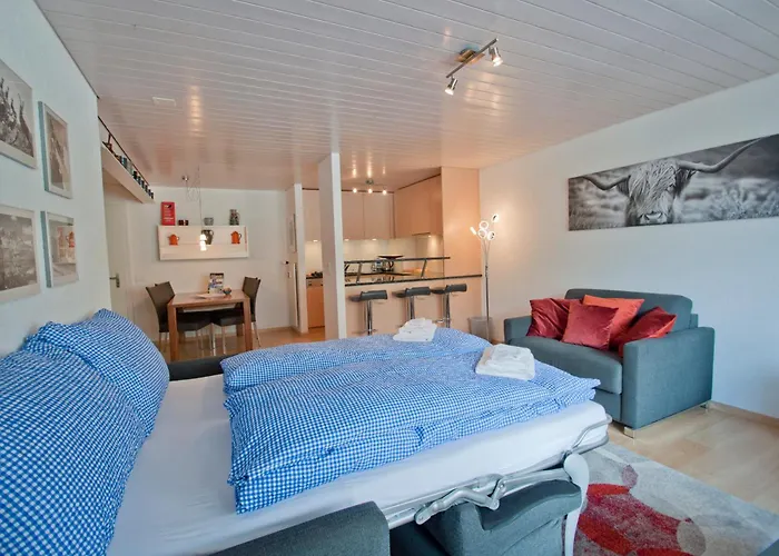 Haus Arola, Hirle Lägenhet *