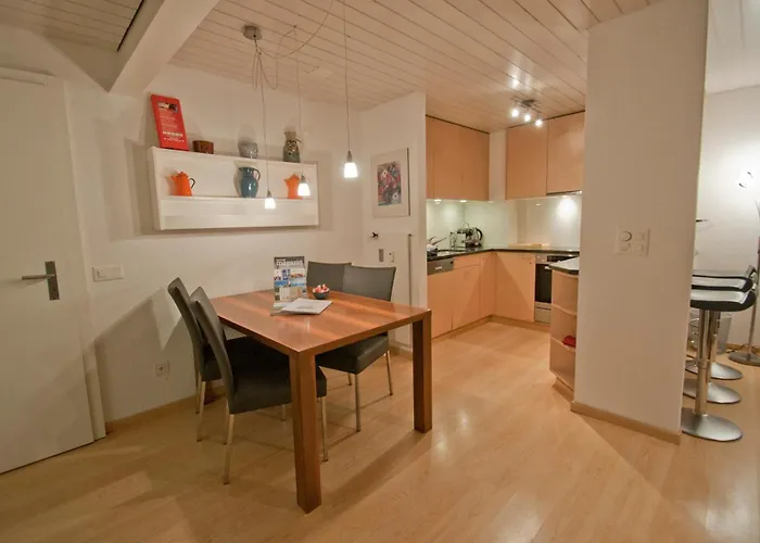 Lägenhet Haus Arola, Hirle