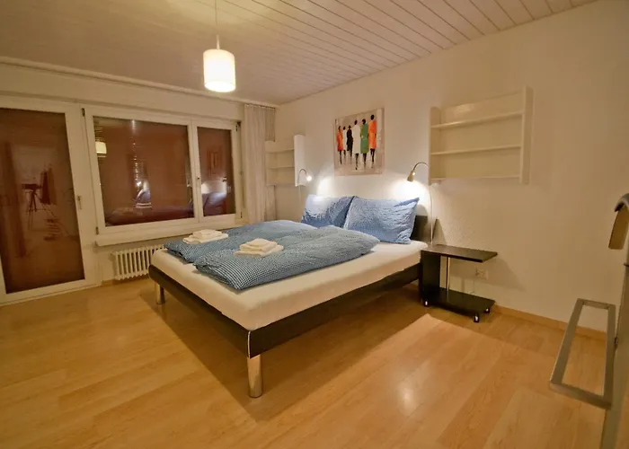 Haus Arola, Hirle Lägenhet