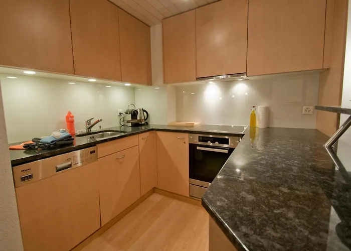 Haus Arola, Hirle Lägenhet *