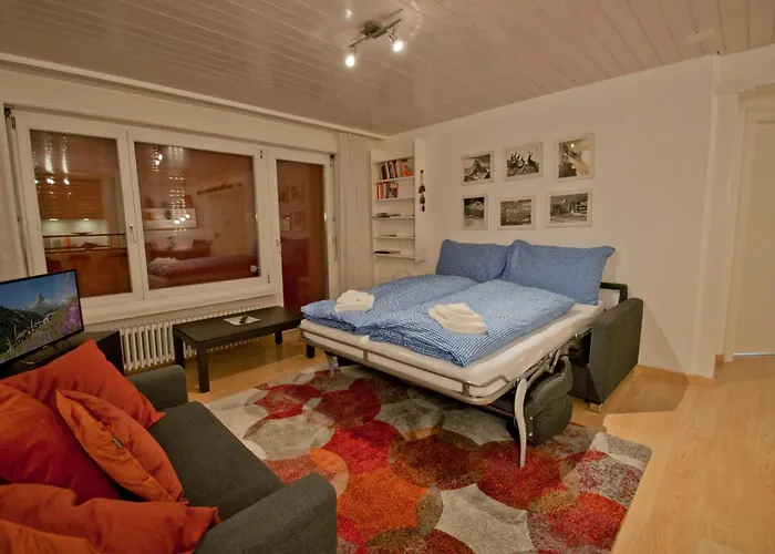 Lägenhet Haus Arola, Hirle *