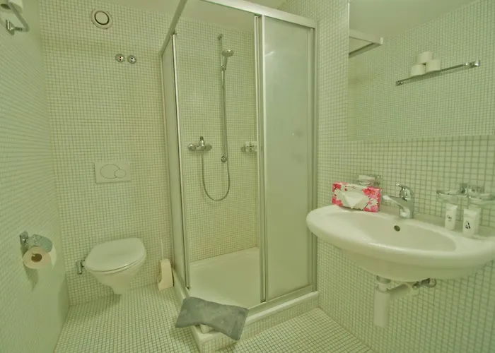 アパート Haus Arola, Hirle