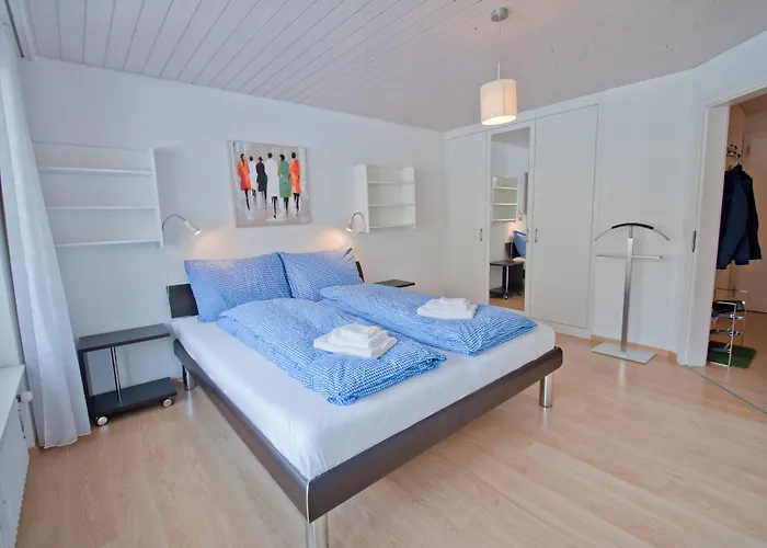 アパート Haus Arola, Hirle *