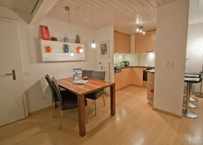 Haus Arola, Hirle * ツェルマット