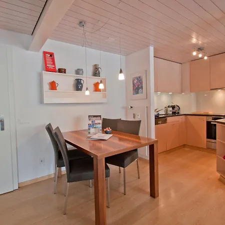 Apartmán Haus Arola, Hirle