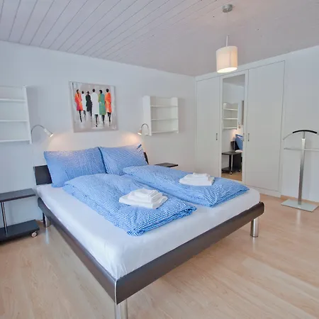 Apartmán Haus Arola, Hirle *