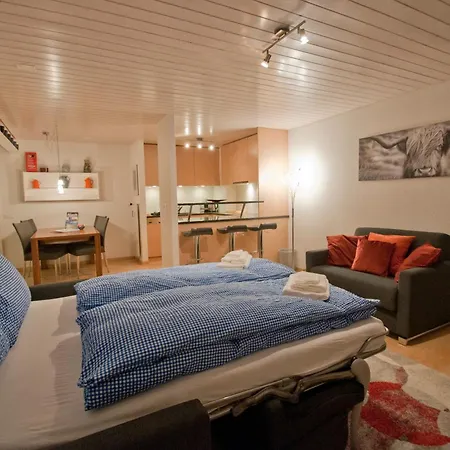 Appartement Haus Arola, Hirle *