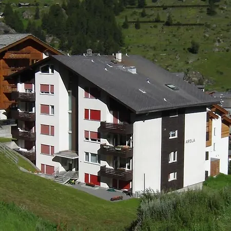 Appartement Haus Arola, Hirle