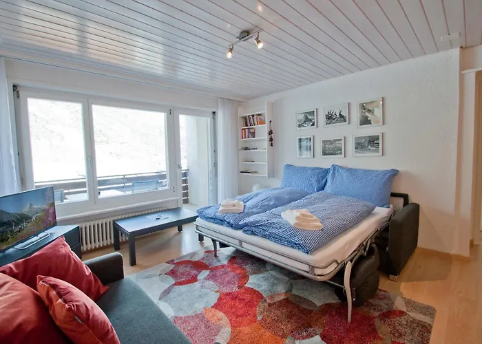 Haus Arola, Hirle Appartamento Zermatt