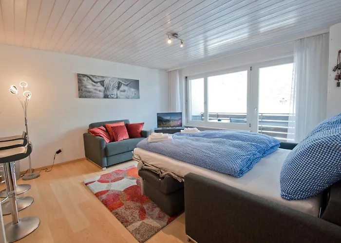 Haus Arola, Hirle Appartamento