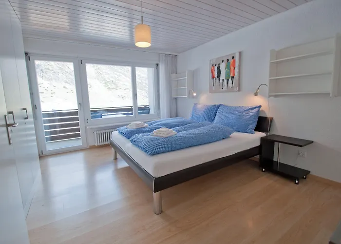 Haus Arola, Hirle Appartamento