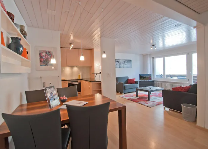 Haus Arola, Hirle Appartamento Zermatt