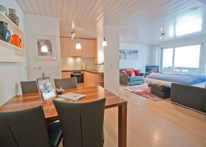 Haus Arola, Hirle Appartamento Zermatt