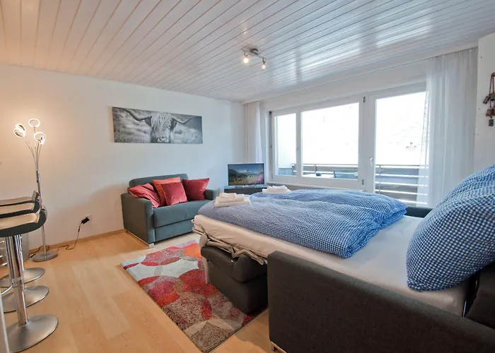 Appartamento Haus Arola, Hirle