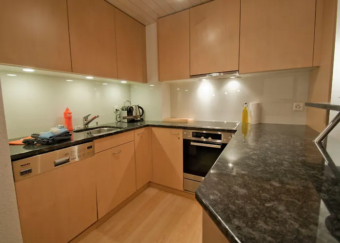 Haus Arola, Hirle Appartamento *