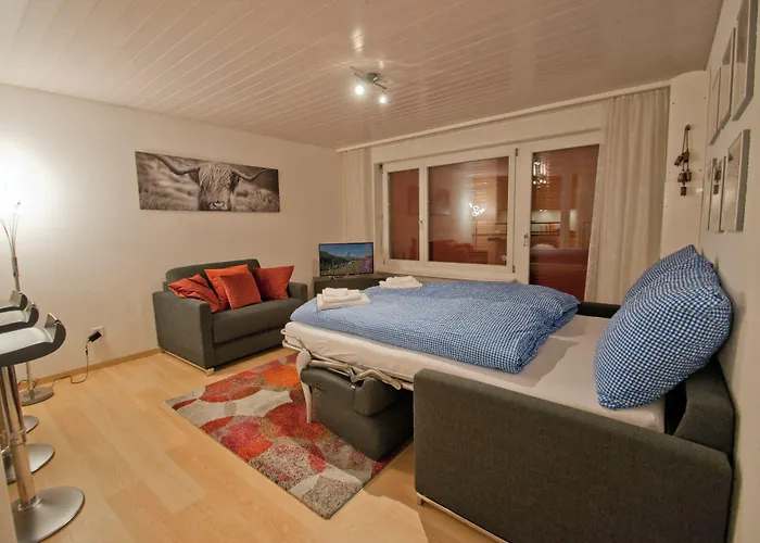 Appartamento Haus Arola, Hirle